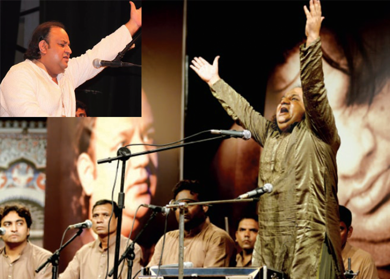 Top Qawwali Singers Of Pakistan Facts Update