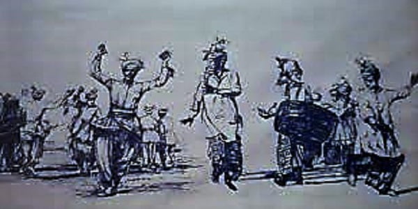 Life of an ARTIST 'NAGI' Ahmed Saeed Nagi