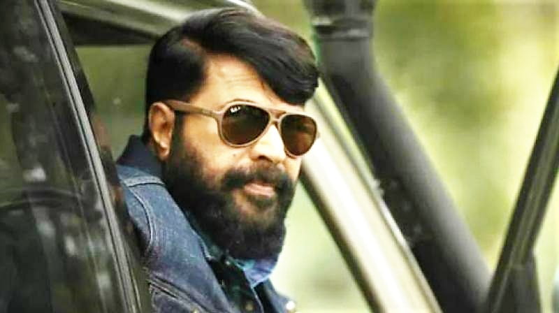 Mammootty all set to create a record