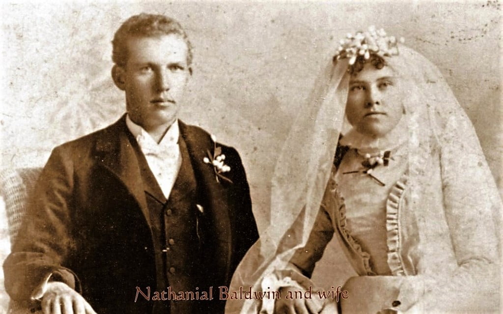 Nathaniel Baldwin and Wife