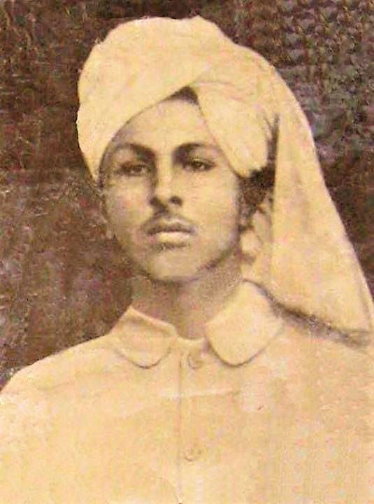 Original Pic of Bhagat Singh Indian freedom fighters