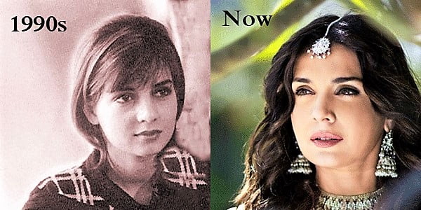 Some Celebrities Never Grow Old