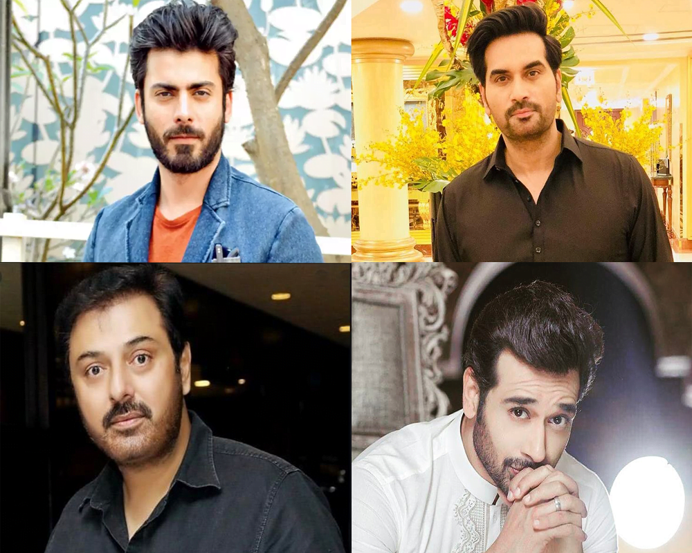 Top Pakistani FIlm actors