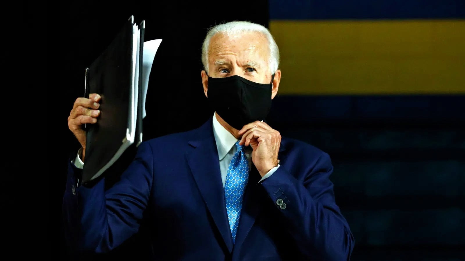 What is Joe Biden's plan for space
