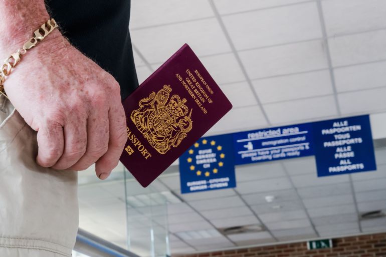 UK and the EU