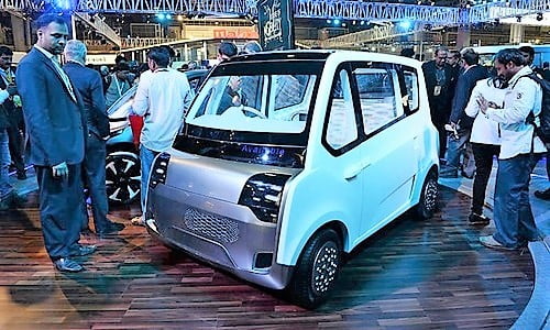 Can Pakistan move towards to electric vehicles happen soon