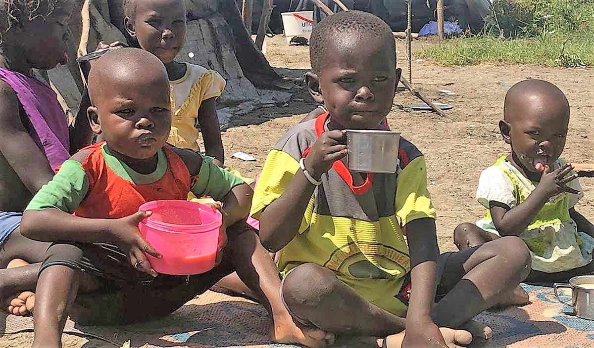 Conflict, floods and COVID-19 push South Sudanese into extreme hunger