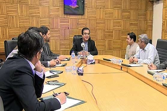 Economy now on growth path, FATF grey list to end in June