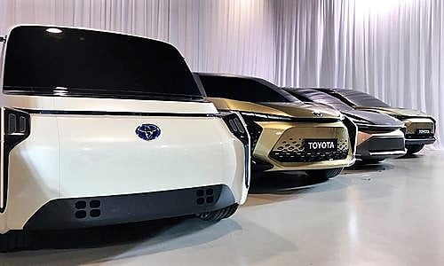 Electric vehicle policy to focus on local production in Pakistan