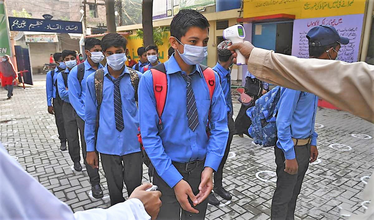 Govt decides to close education institutes till January