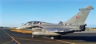 Indian Aerospace and Defense against Pakistan and China