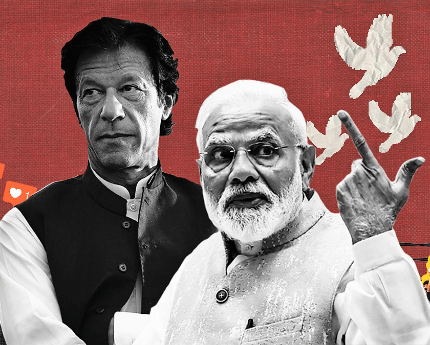 Indian media's obsession with Pakistan & Imran Khan serves a bigger purpose