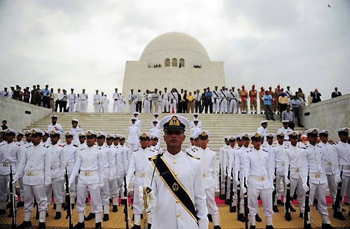 Nation celebrating Quaid's birth anniversary today
