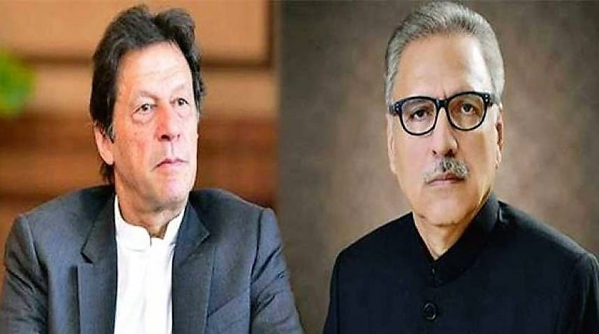 PM Imran, President Alvi urge nation to follow in the footsteps of Quaid-e-Azam