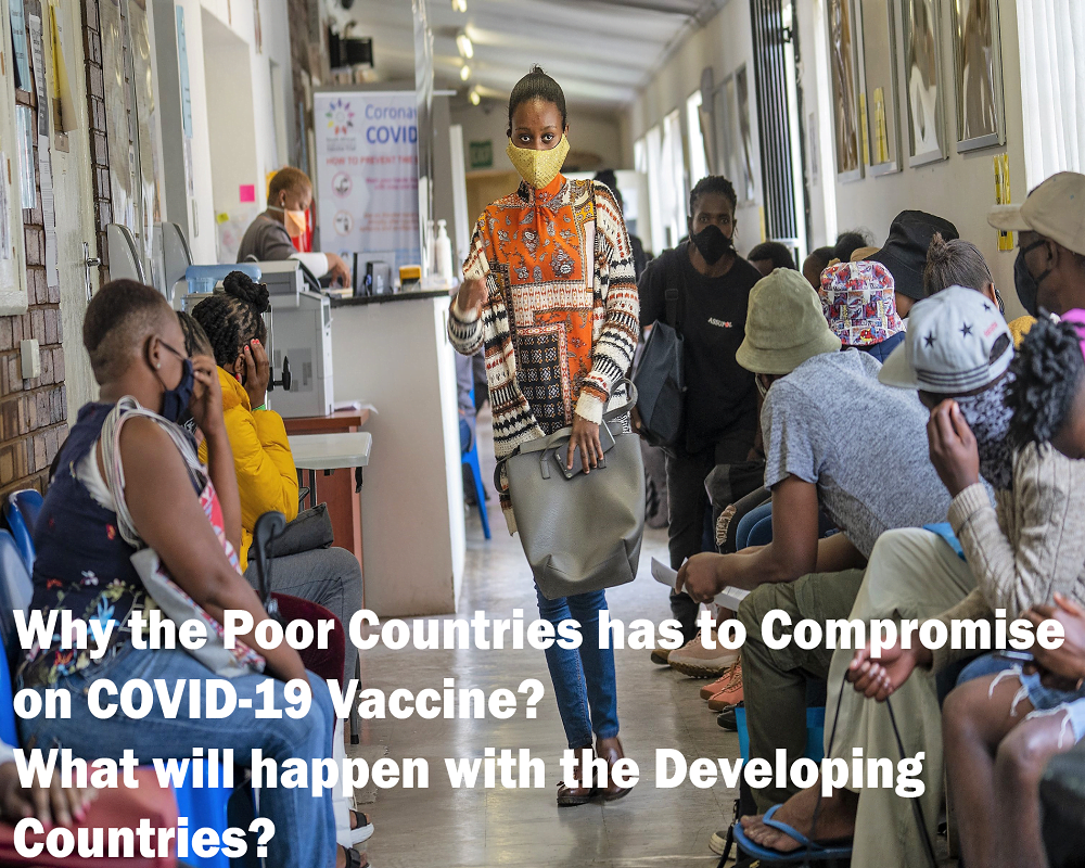 Poor countries face long line for COVID-19 vaccines as fair-share Promises quickly fade