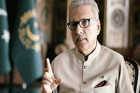 President Arif Alvi approves Anti-Rape Ordinance 2020