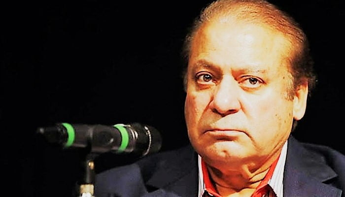 Sheikh Rashid announces cancellation of Nawaz Sharif's passport