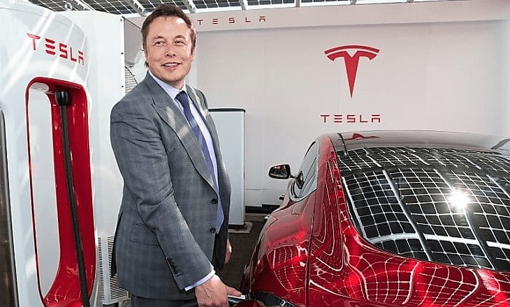 SpaceX Coin Elon Musk Gets Pitched