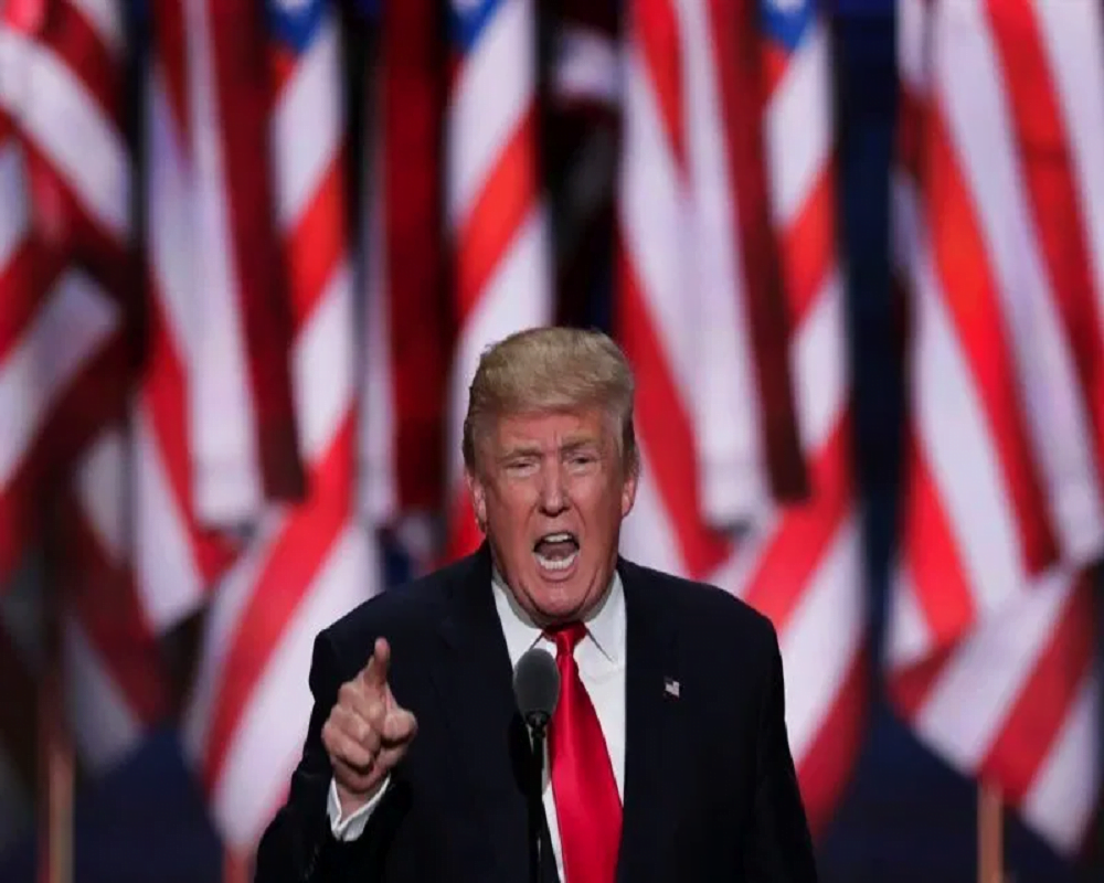 Trump's “America First” policy provoking adversaries