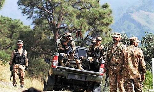 UN confirms vehicle on routine patrol damaged near Rawalakot, says after investigation