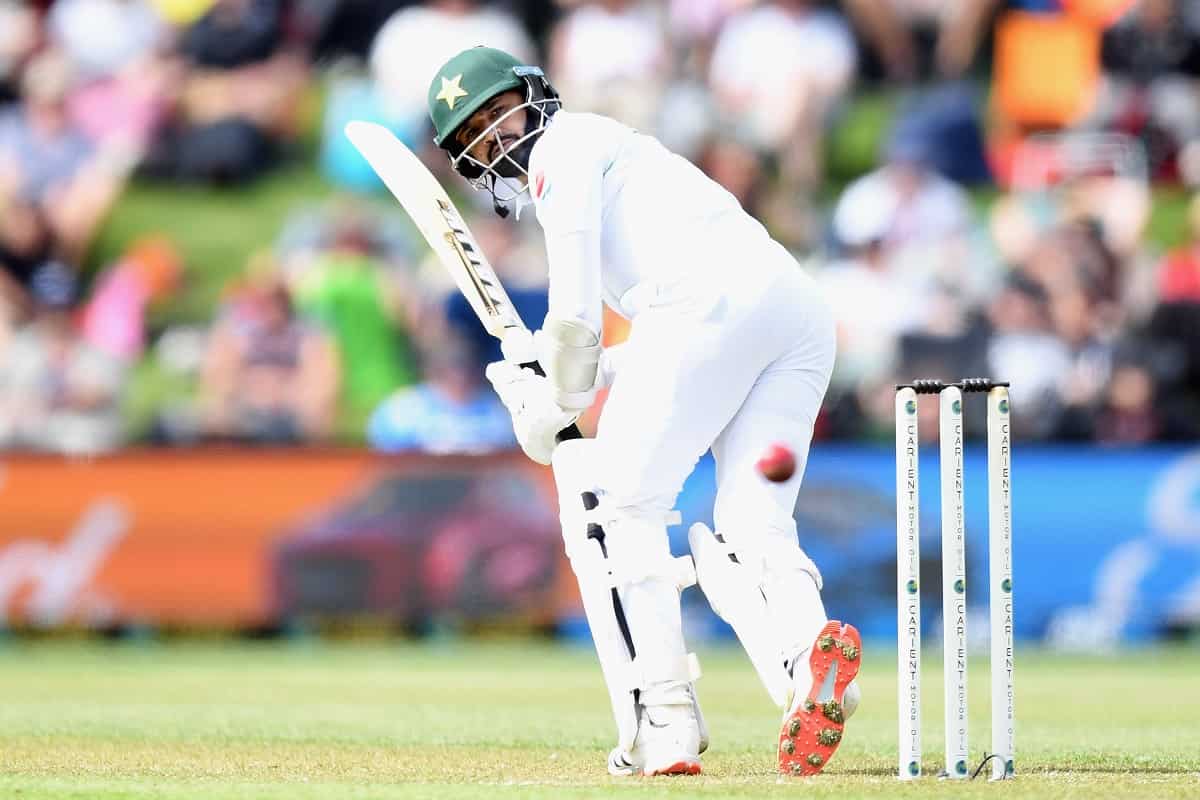Azhar Ali Leads Pakistan Counterattack After Jamieson Onslaught