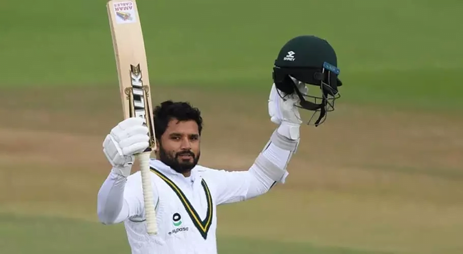 In Second Test match Azhar Ali leads Pakistan fightback in New Zealand