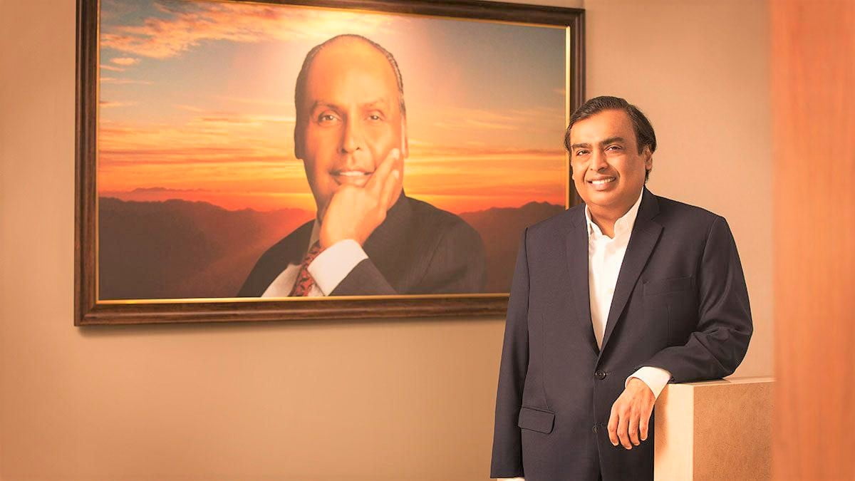 Mukesh Ambani's $33 Billion Bet On India's Digital Revolution