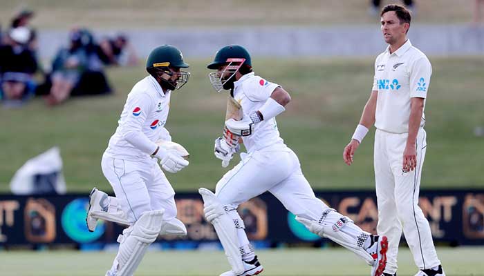 New Zealand in control of first Test despite Faheem, Rizwan heroics | PAK vs NZ