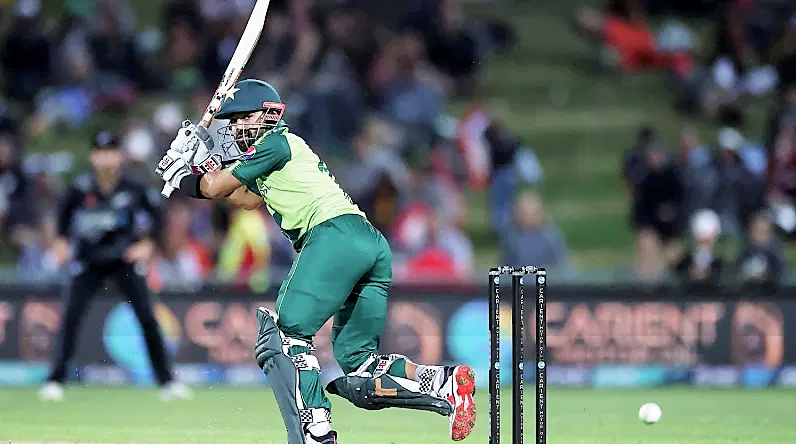 Rizwan inspires Pakistan to stop NZ sweep