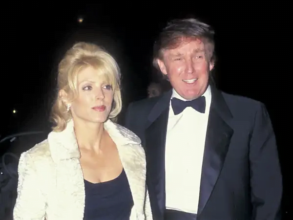 What would happen if Donald and Melania Trump divorced