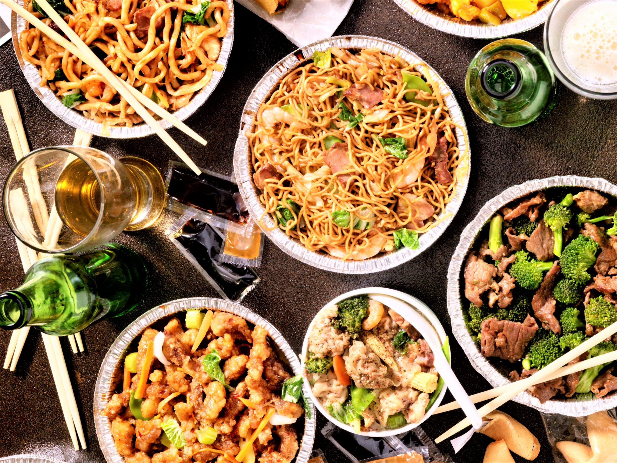 Best Chinese Food Recipes To Cook at Home
