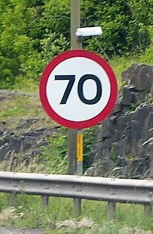 Controlling speed reduces road traffic injuries