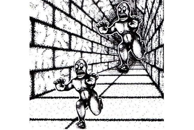 Optical illusions are also used to see the future predictions