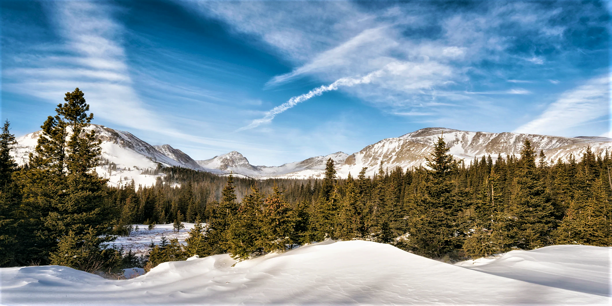 People Living on Mountains Face Avalanche of Climate Risks