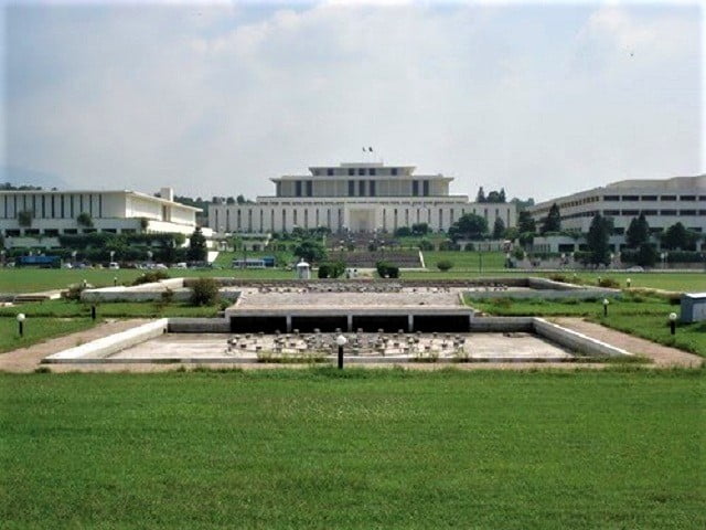 The Capital of Pakistan, Islamabad