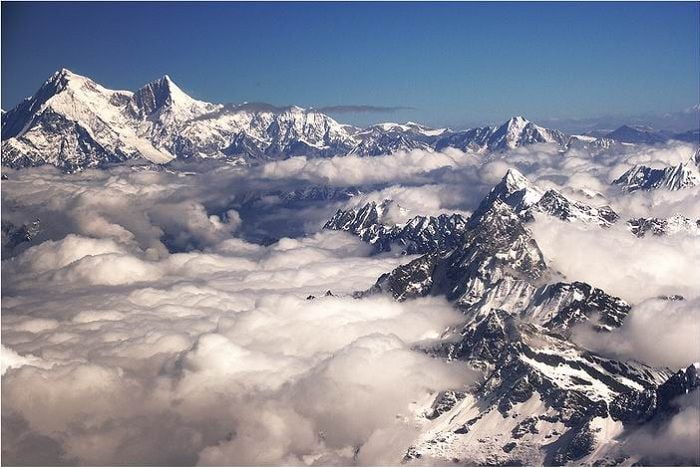 Tibet is highest place in China