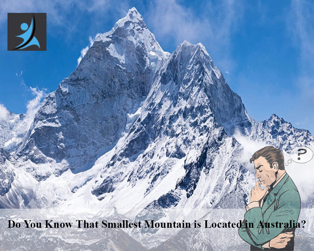 Underground mountains taller than the Himalayas