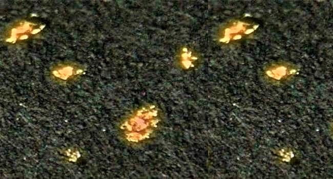 californium is radioactive metallic chemical element