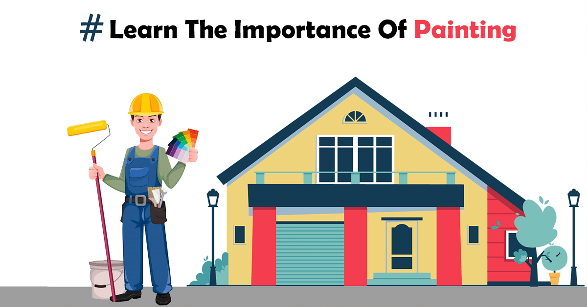 Importance Of Painting