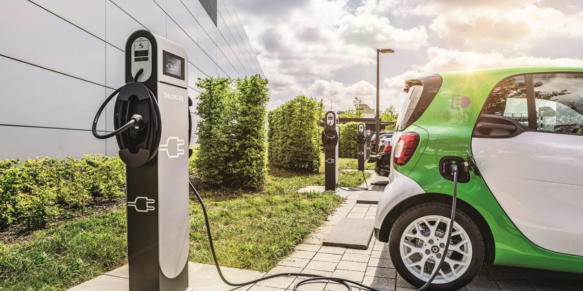 Electric vehicles in paksitan
