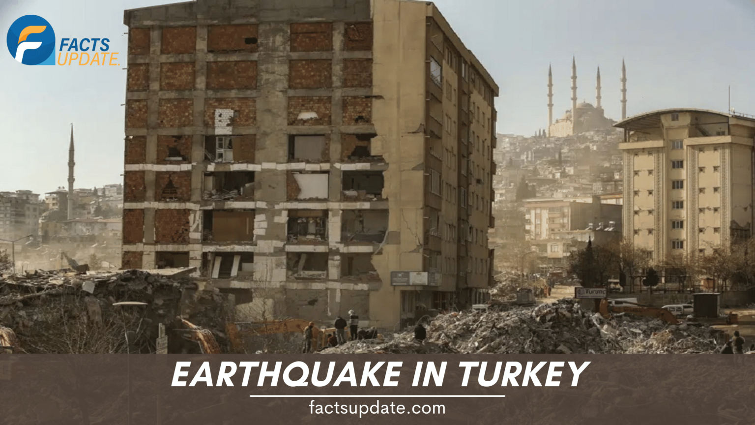 Understanding the Recent Earthquake in Turkey Facts Update