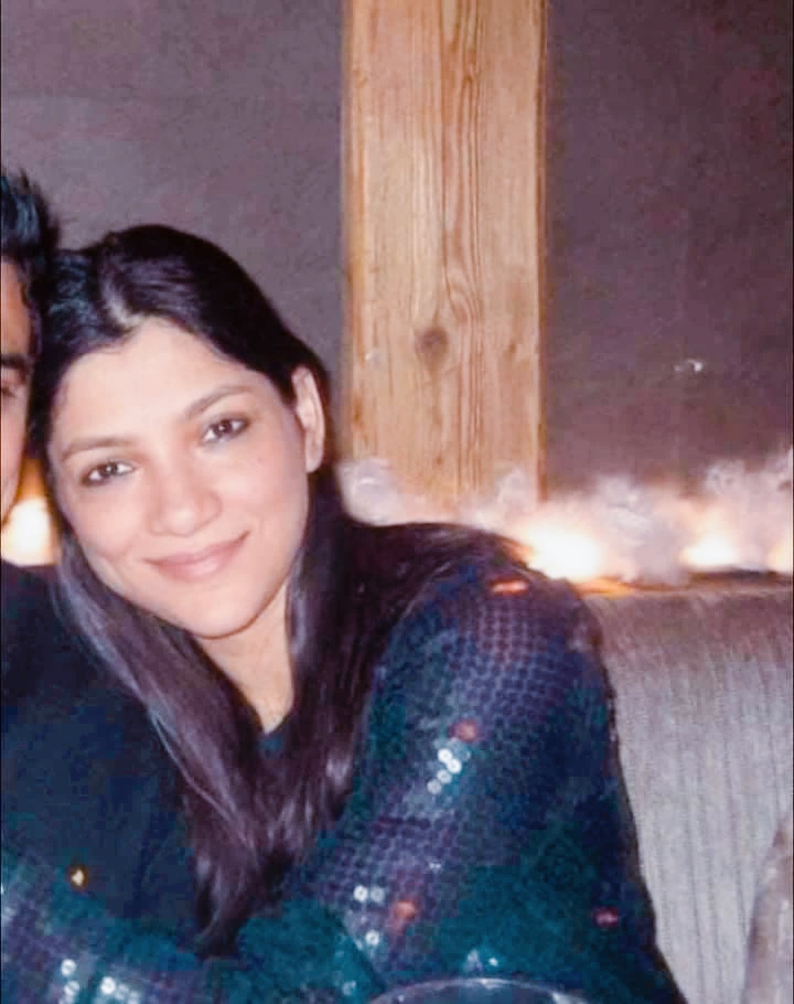 Natasha who murdered father and daughter under her car