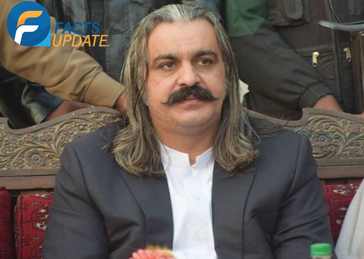 ali amin gandapur liquor case opened in Islamabad