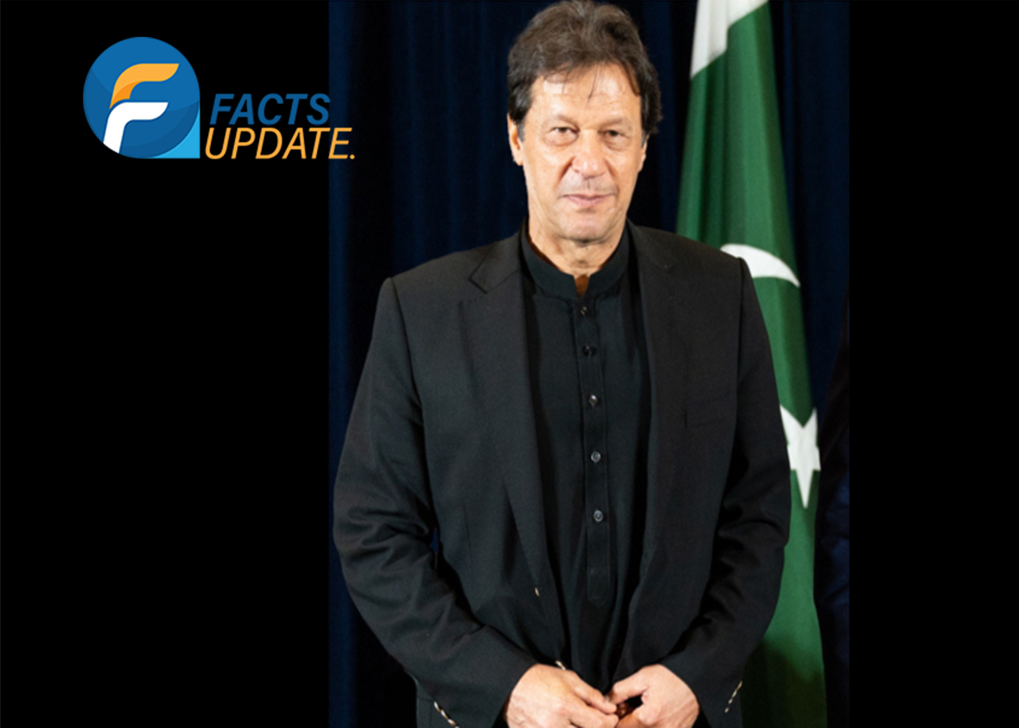 The Pakistan Tehreek e Insaf Chairman Imran Khan